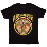 Queens Of The Stone Age Unisex T-Shirt