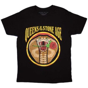 Queens Of The Stone Age Unisex T-Shirt