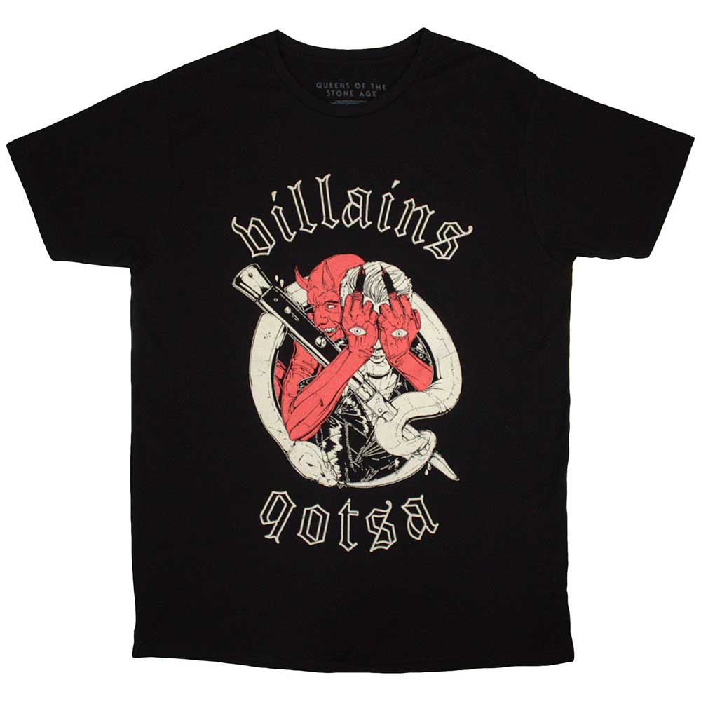 Queens Of The Stone Age Unisex T-Shirt