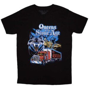 Queens Of The Stone Age Unisex T-Shirt