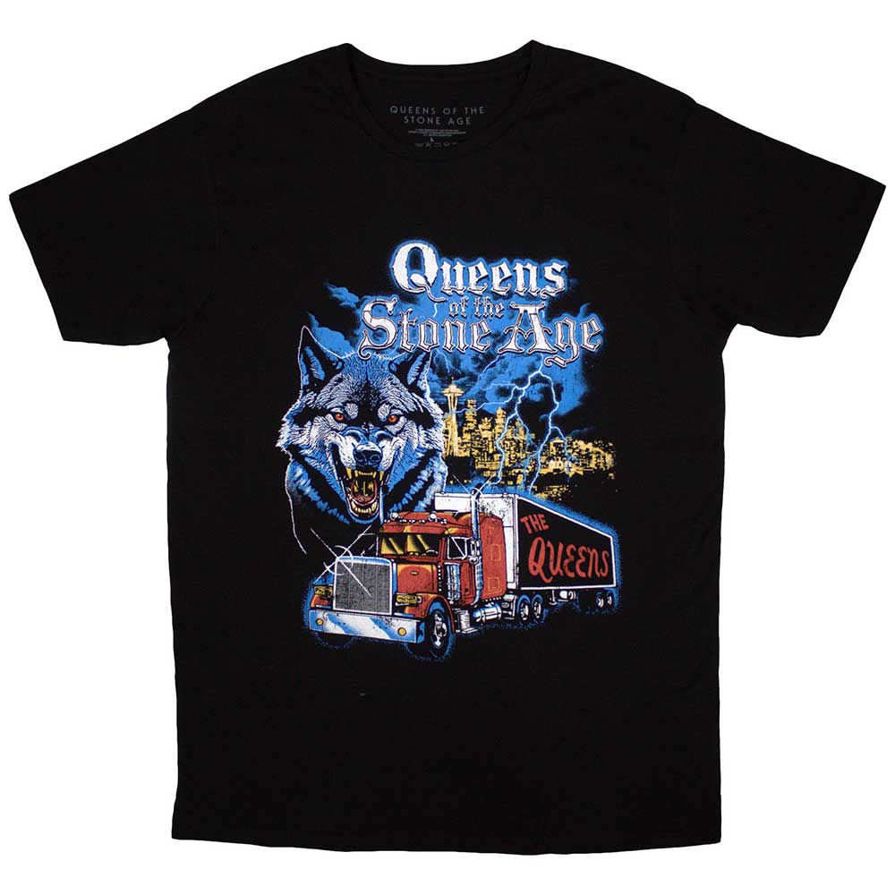 Queens Of The Stone Age Unisex T-Shirt