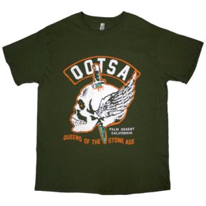 Queens Of The Stone Age Unisex T-Shirt