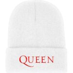 Queen Unisex Beanie Hat