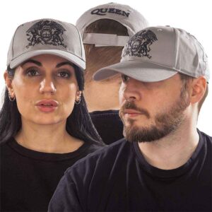 Queen Unisex Baseball Cap