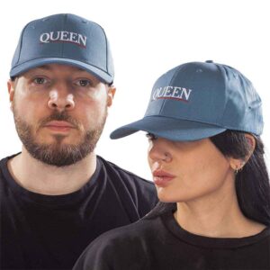Queen Unisex Baseball Cap