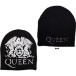 Queen Unisex Beanie Hat