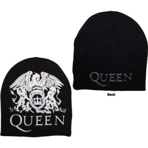 Queen Unisex Beanie Hat