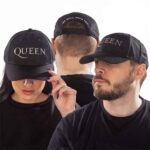 Queen Unisex Baseball Cap