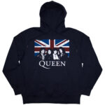 Queen Unisex Pullover Hoodie