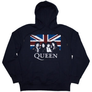 Queen Unisex Pullover Hoodie