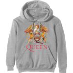Queen Unisex Pullover Hoodie