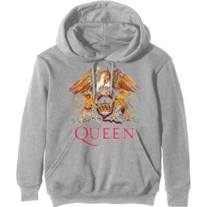 Queen Unisex Pullover Hoodie