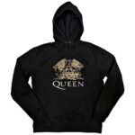 Queen Unisex Pullover Hoodie