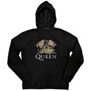 Queen Unisex Pullover Hoodie