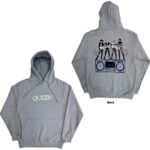 Queen Unisex Pullover Hoodie