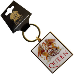 Queen Keychain