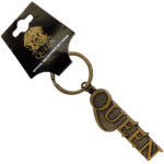 Queen Keychain