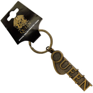 Queen Keychain