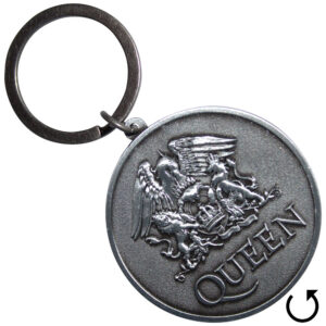 Queen Keychain