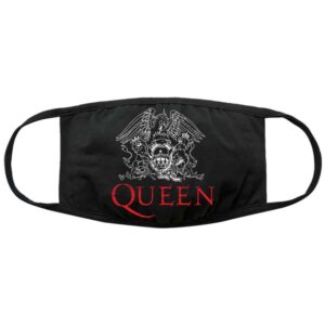 Queen Face Mask