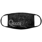 Queen Face Mask