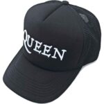Queen Unisex Mesh Back Cap