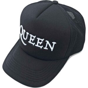 Queen Unisex Mesh Back Cap