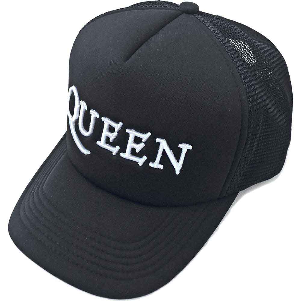 Queen Unisex Mesh Back Cap