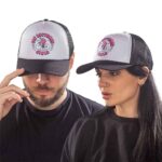 Queen Unisex Mesh Back Cap