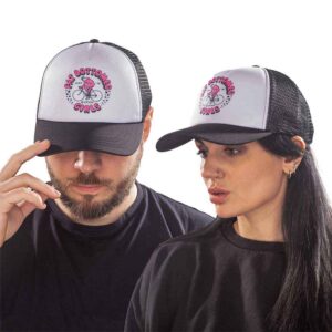 Queen Unisex Mesh Back Cap