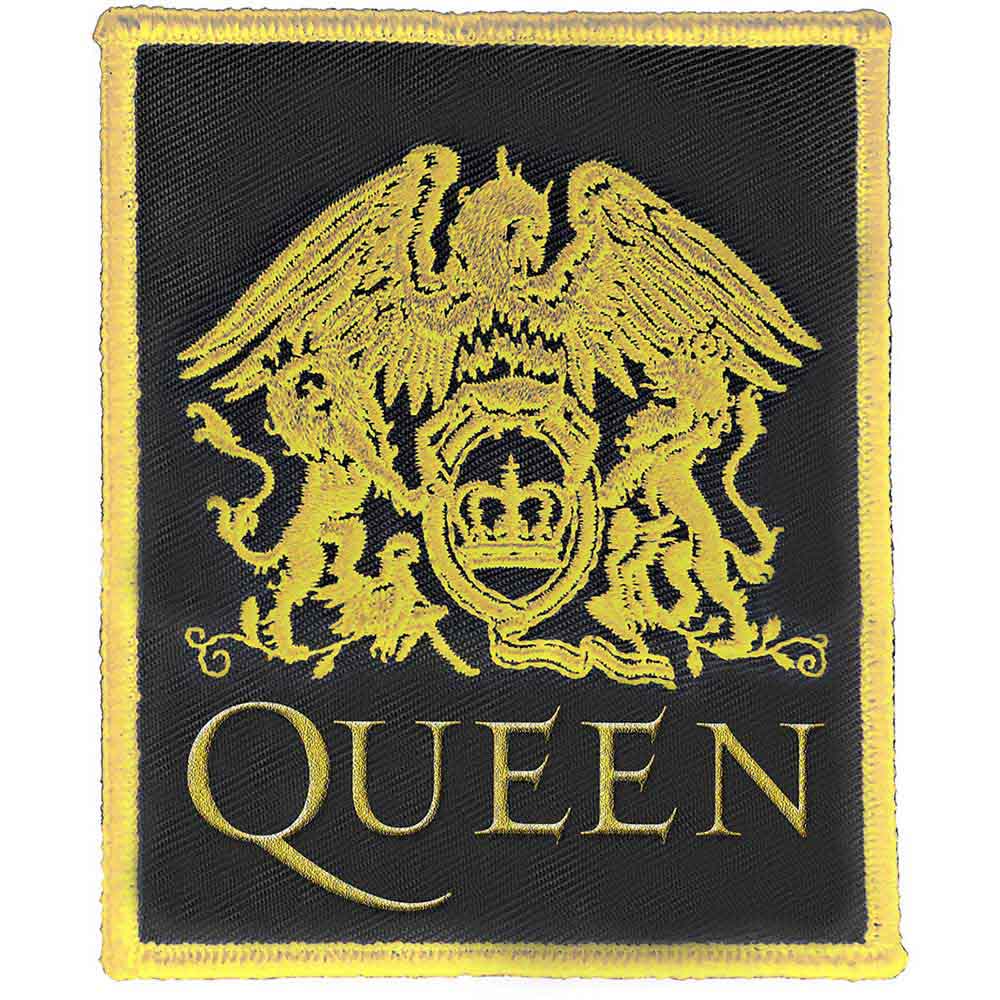 Queen Standard Patch