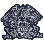 Queen Standard Patch