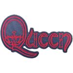 Queen Standard Patch