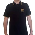 Queen Unisex Polo Shirt
