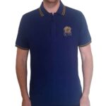 Queen Unisex Polo Shirt