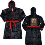 Queen Unisex Bathrobe