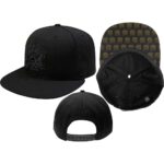 Queen Unisex Snapback Cap