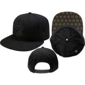 Queen Unisex Snapback Cap