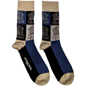 Queen Unisex Ankle Socks