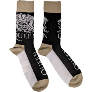 Queen Unisex Ankle Socks