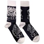 Queen Unisex Ankle Socks