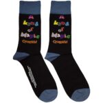 Queen Unisex Ankle Socks