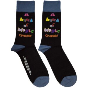 Queen Unisex Ankle Socks
