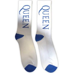 Queen Unisex Terry Socks