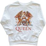 Queen Kids Sweatshirt