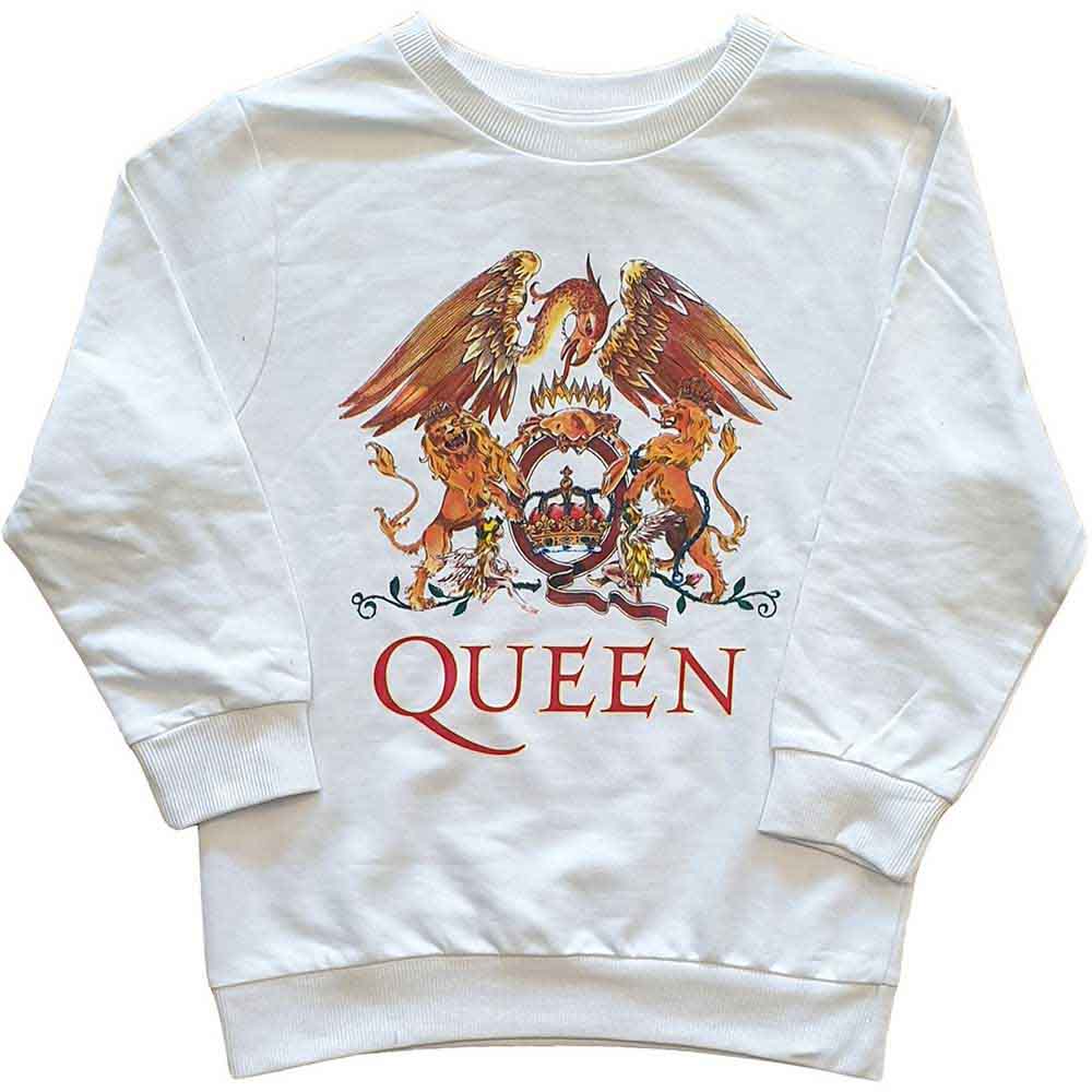 Queen Kids Sweatshirt