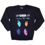 Queen Unisex Sweatshirt