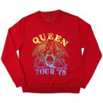 Queen Unisex Sweatshirt