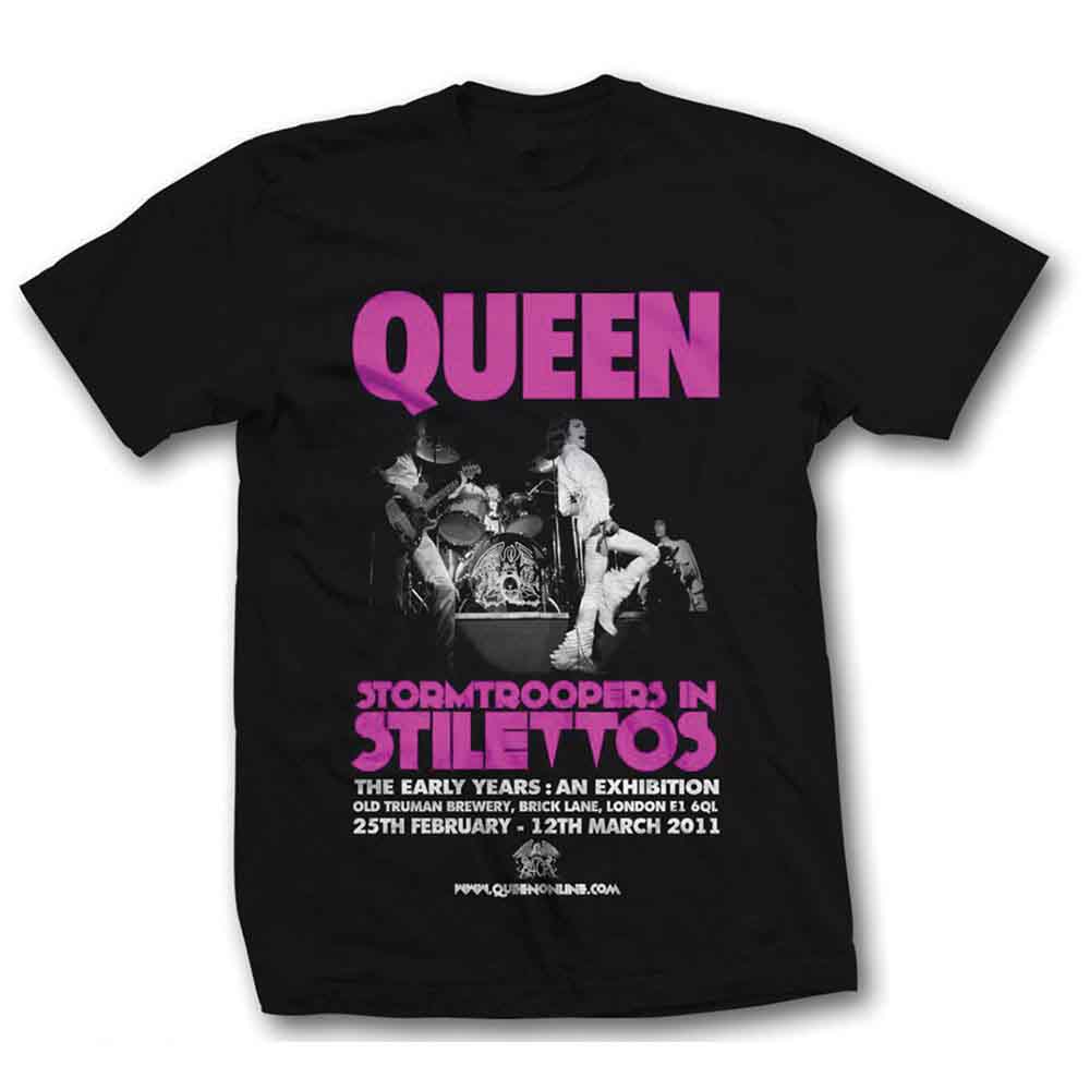 Queen Unisex T-Shirt