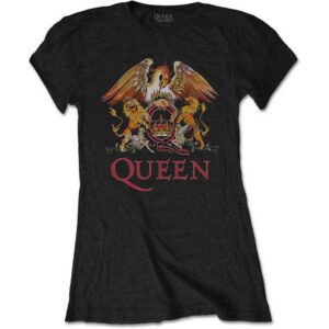 Queen Ladies T-Shirt
